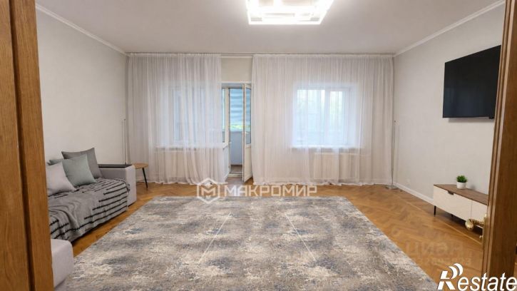 3-комн квартира Брянск г., Советский, Бежицкая ул., д.1