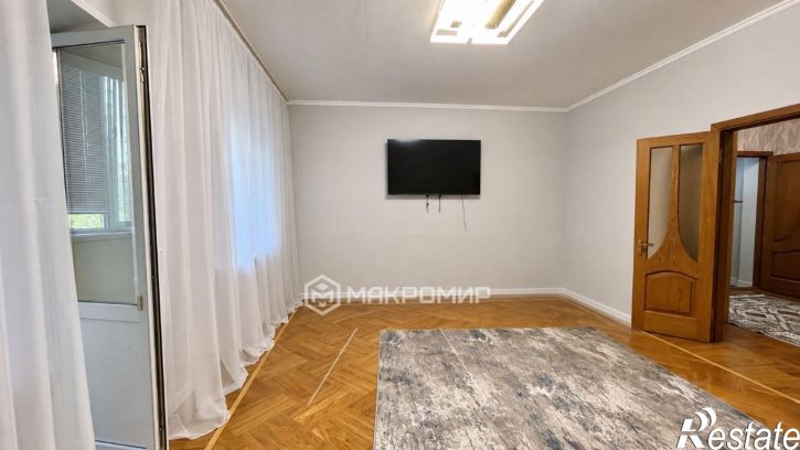 3-комн квартира Брянск г., Советский, Бежицкая ул., д.1