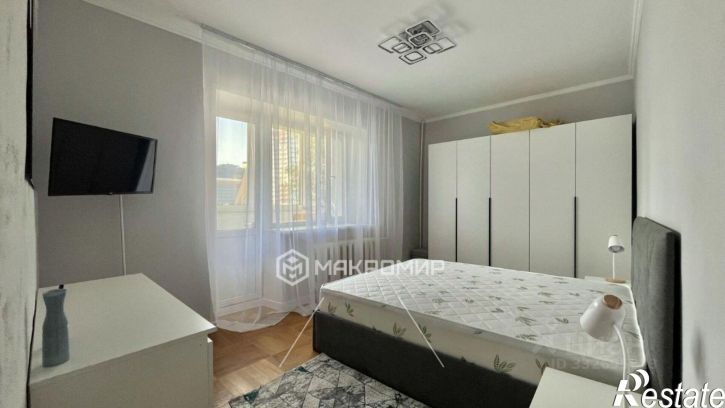 3-комн квартира Брянск г., Советский, Бежицкая ул., д.1