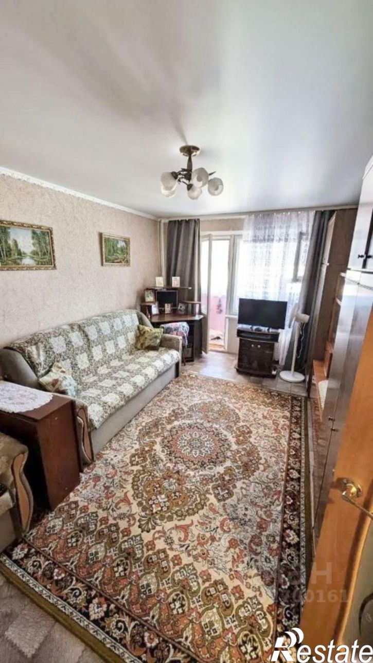 1-комн квартира Новозыбков, улица Рошаля, 33