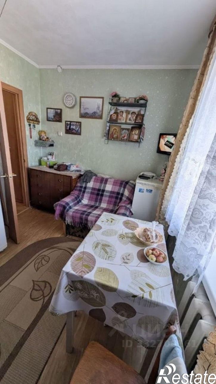 1-комн квартира Новозыбков, улица Рошаля, 33