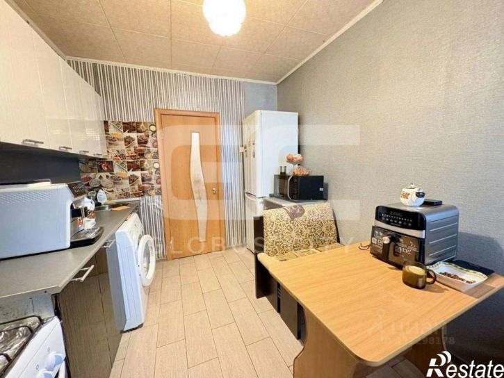 2-комн квартира улица Локомотивная,дом 5