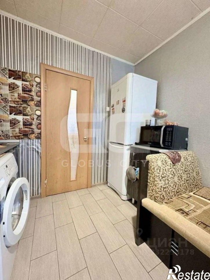 2-комн квартира улица Локомотивная,дом 5