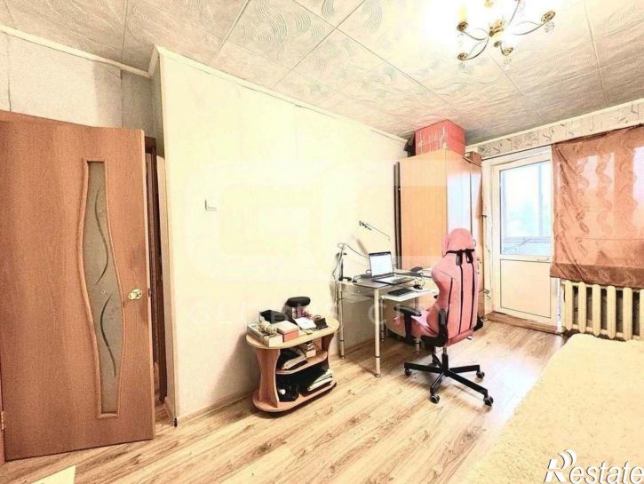 2-комн квартира улица Локомотивная,дом 5