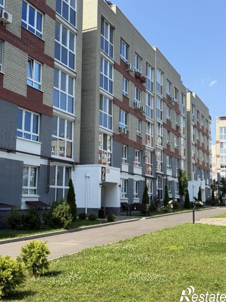 1-комн квартира Мегаполис парк, 17 к 2
