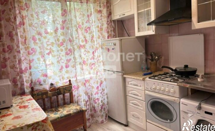1-комн квартира Брянск, Фосфоритная улица, 21