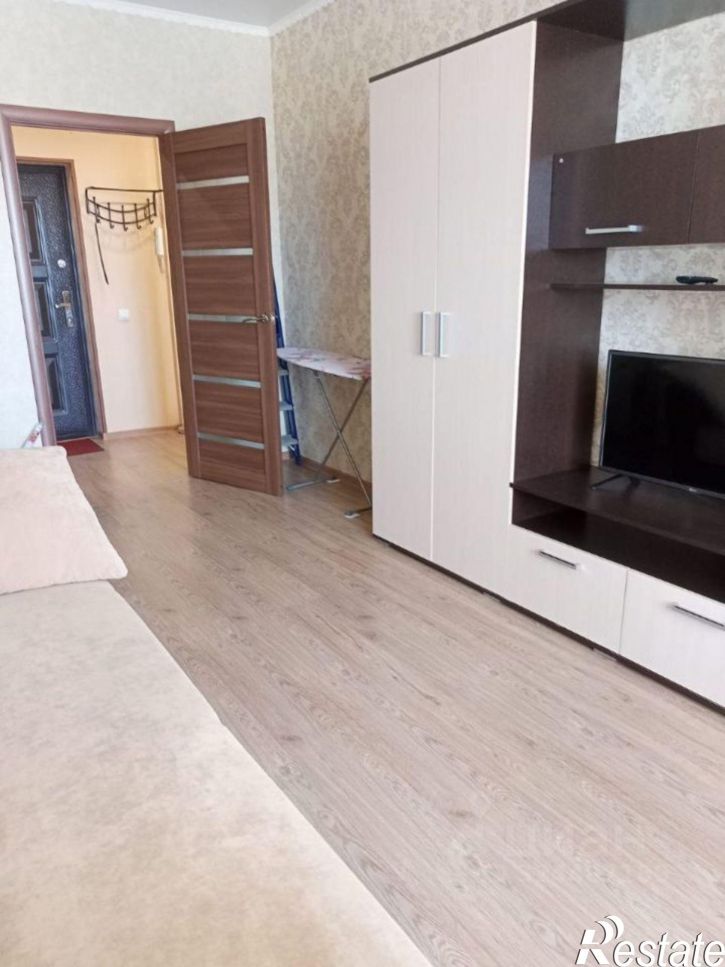 1-комн квартира Брянск, микрорайон Московский, 52к1