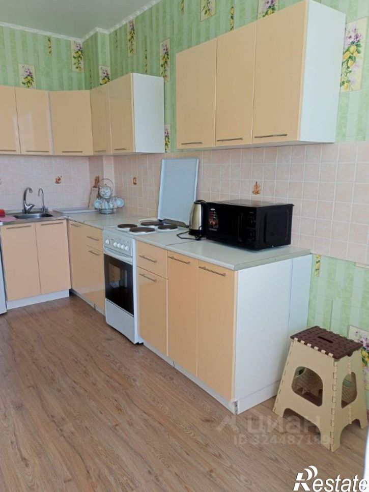 1-комн квартира Брянск, микрорайон Московский, 52к1