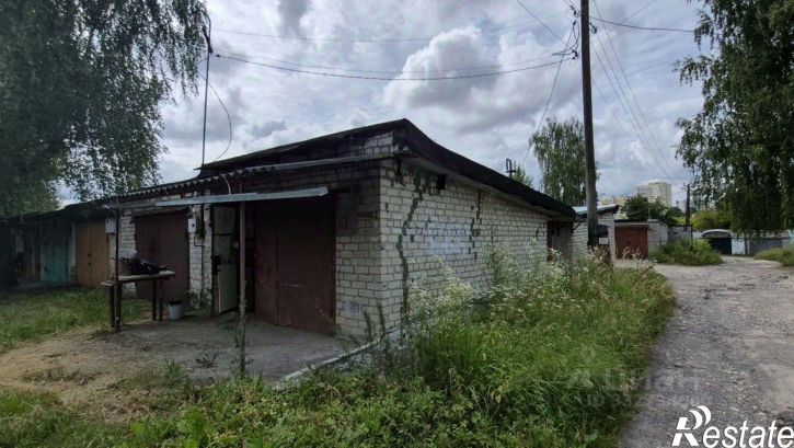 Гараж/парковка тер ГСО по 3 Июля, д 62