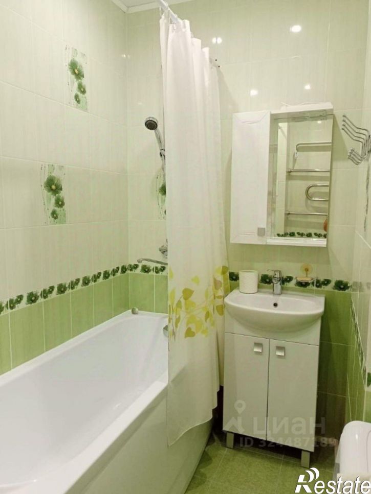 1-комн квартира Брянск, микрорайон Московский, 52к1