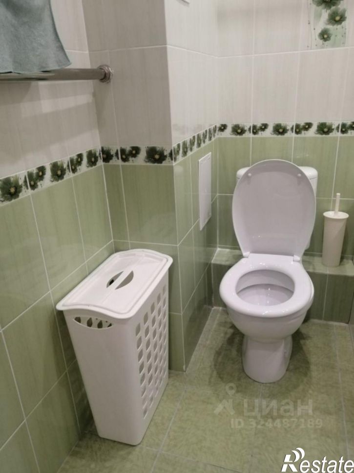 1-комн квартира Брянск, микрорайон Московский, 52к1