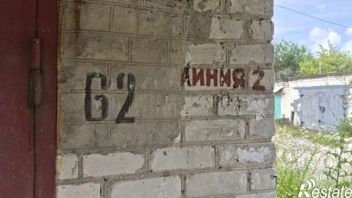 Гараж/парковка тер ГСО по 3 Июля, д 62