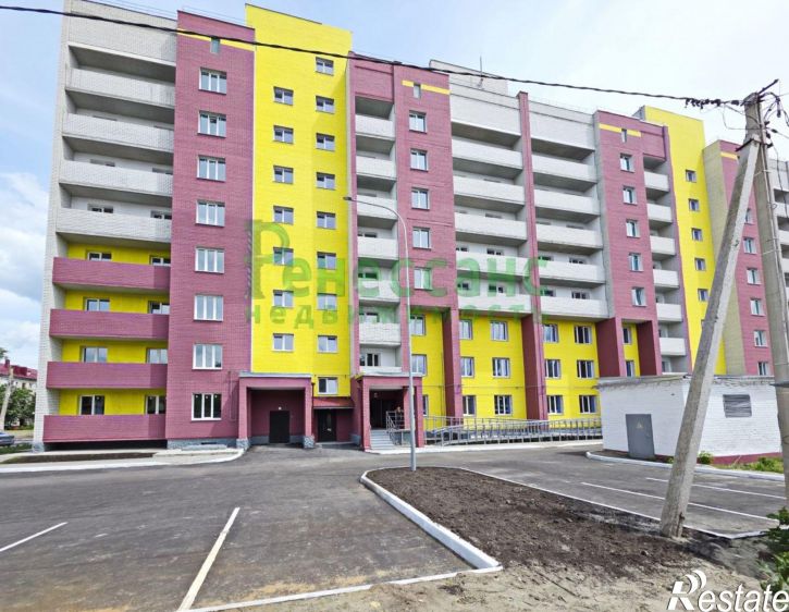2-комн квартира Брянск г., Красной Гвардии ул., 9