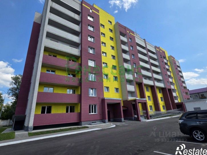 2-комн квартира Брянск г., Красной Гвардии ул., 9