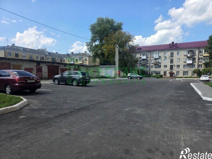 2-комн квартира Брянск г., Красной Гвардии ул., 9