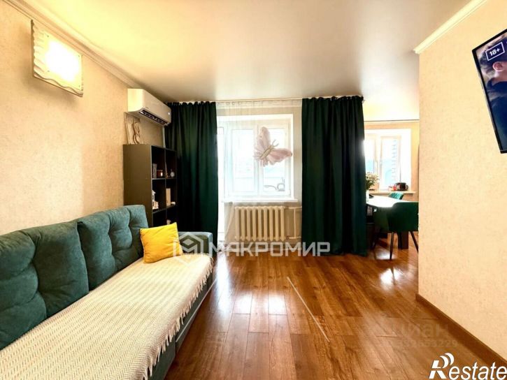 2-комн квартира ул Строителей, 27,  д. 27