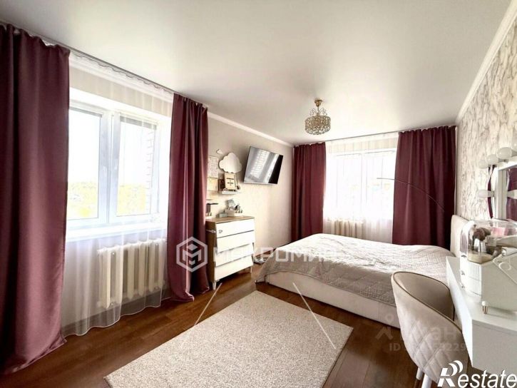 2-комн квартира ул Строителей, 27,  д. 27