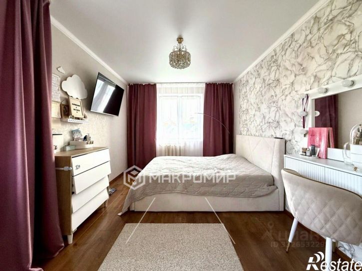 2-комн квартира ул Строителей, 27,  д. 27