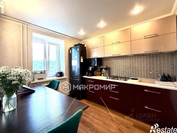 2-комн квартира ул Строителей, 27,  д. 27