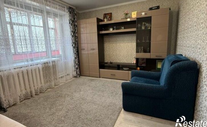 1-комн квартира ул Александра Зверева, 23,  д. 23