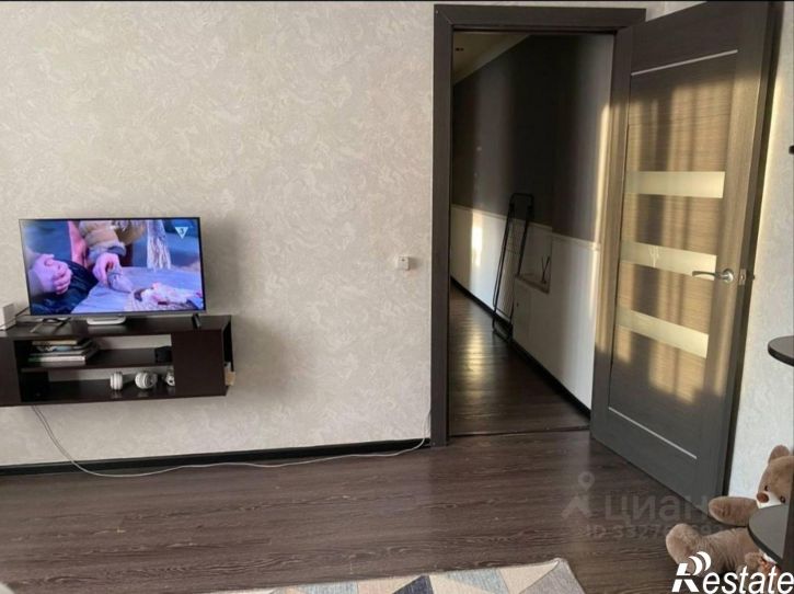 1-комн квартира ул Пушкина, 37,  д. 37