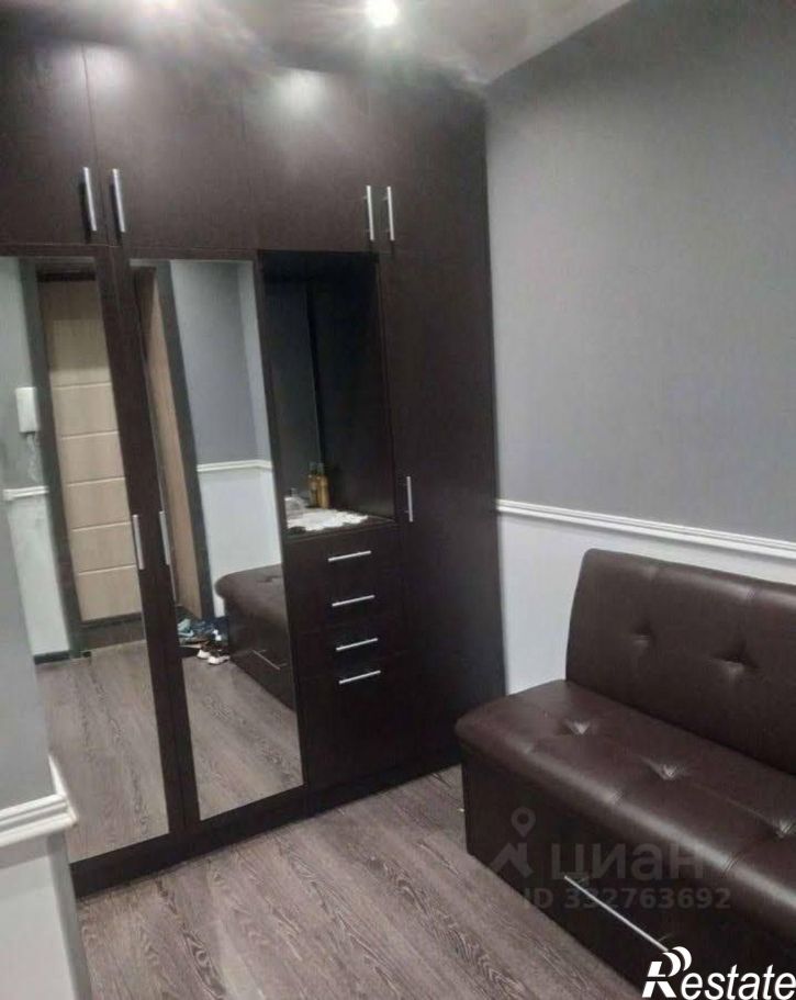 1-комн квартира ул Пушкина, 37,  д. 37