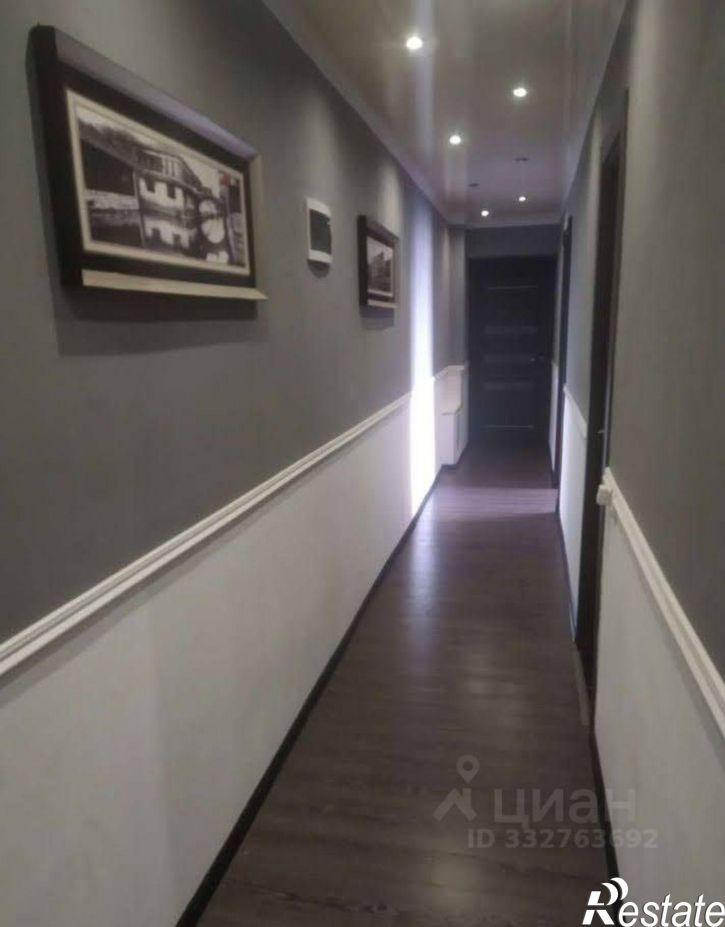 1-комн квартира ул Пушкина, 37,  д. 37