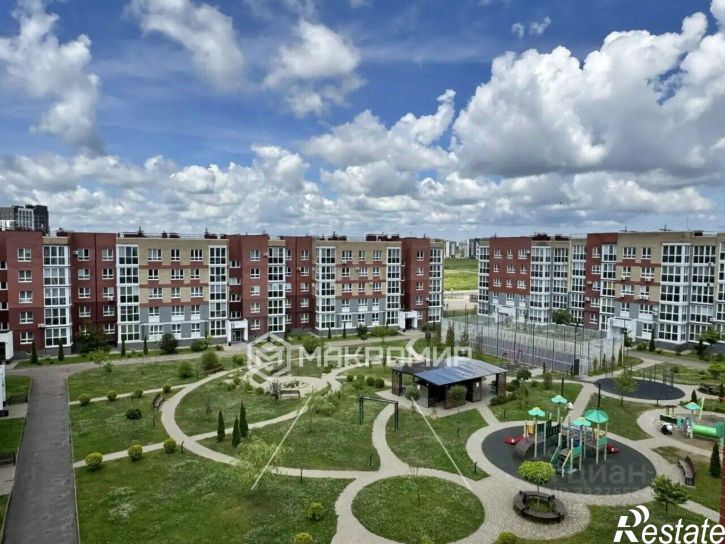 1-комн квартира Брянский район, Мегаполис-Парк мкр