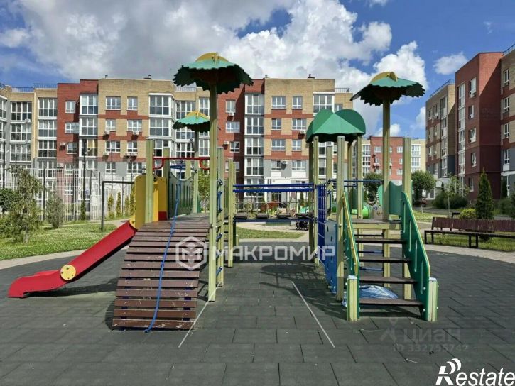 1-комн квартира Брянский район, Мегаполис-Парк мкр