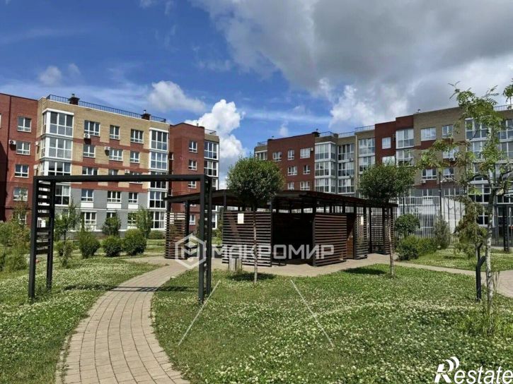 1-комн квартира Брянский район, Мегаполис-Парк мкр