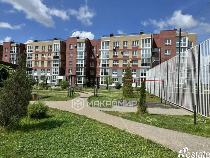 1-комн квартира Брянский район, Мегаполис-Парк мкр