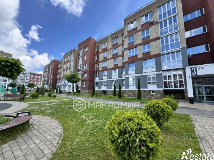 1-комн квартира Брянский район, Мегаполис-Парк мкр