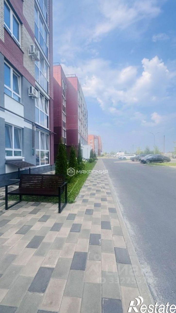 1-комн квартира Брянский район, Мегаполис-Парк мкр