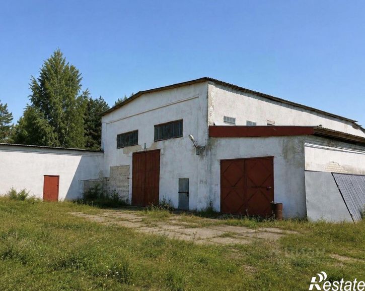 Производственное помещение улица Ленина, 110