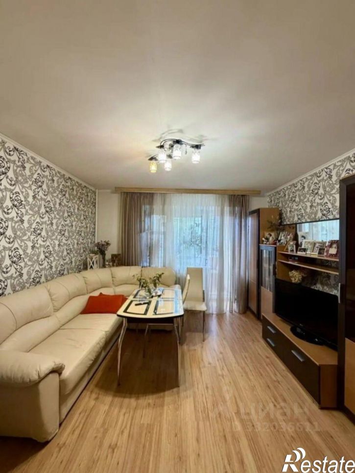 3-комн квартира ул Строителей, 7,  д. 7