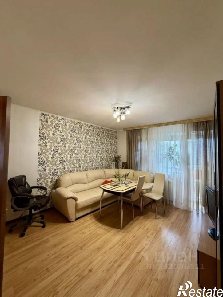 3-комн квартира ул Строителей, 7,  д. 7