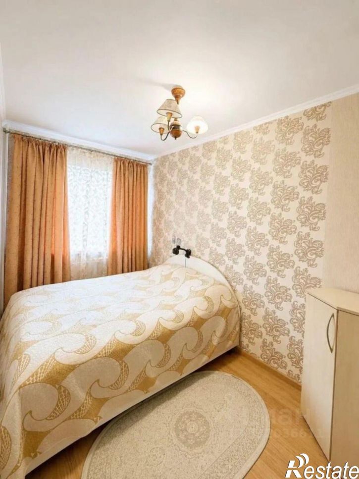 3-комн квартира ул Строителей, 7,  д. 7