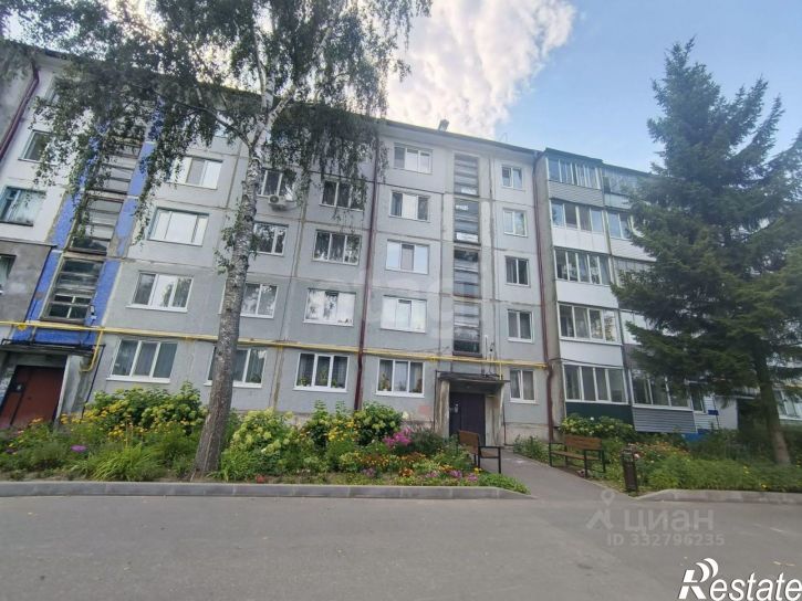 3-комн квартира ул Карла Либкнехта, 25,  д. 25