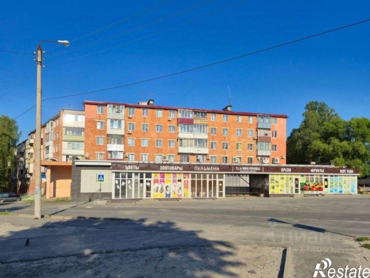 3-комн квартира Дятьковский р-н,  Дятьково, 12-й мкр, 1