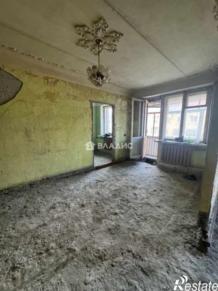 2-комн квартира ул Кирова, 42,  д. 42