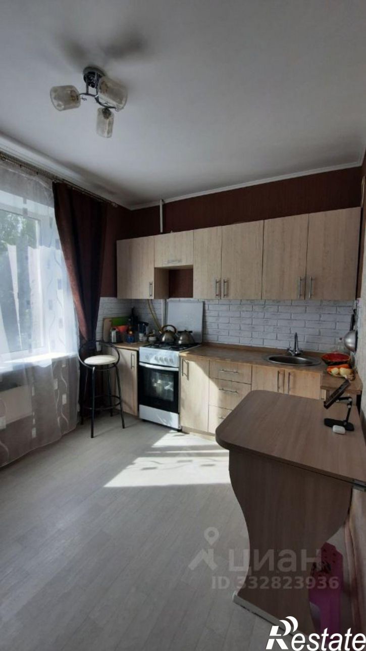 1-комн квартира ул Вокзальная, 32,  д. 32