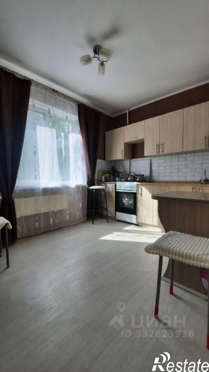 1-комн квартира ул Вокзальная, 32,  д. 32