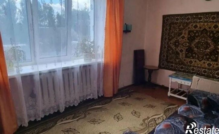 2-комн квартира рабочий посёлок Дубровка, 1-й микрорайон, 31