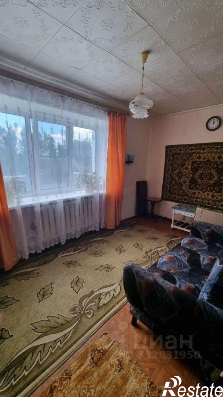 2-комн квартира Дубровский р-н, рп Дубровка, мкр 1-й, д 31