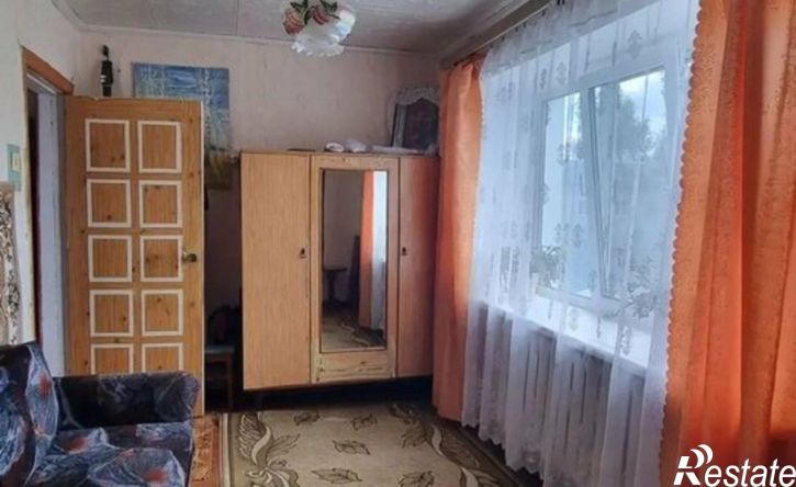 2-комн квартира рабочий посёлок Дубровка, 1-й микрорайон, 31