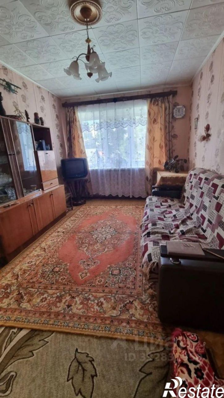 2-комн квартира Дубровский р-н, рп Дубровка, мкр 1-й, д 31