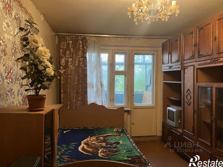 1-комн квартира Брянск, улица Жуковского, 23