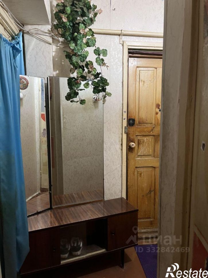 1-комн квартира Брянск, улица Жуковского, 23