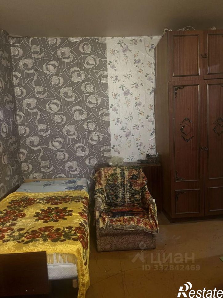 1-комн квартира Брянск, улица Жуковского, 23