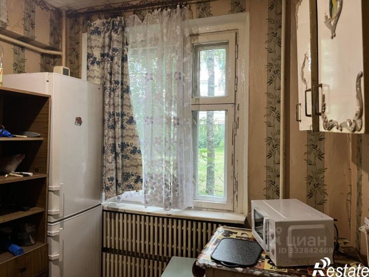 1-комн квартира Брянск, улица Жуковского, 23